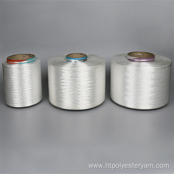 Muilty-ply Polyester Yarn 11100dtex/1920f Z50